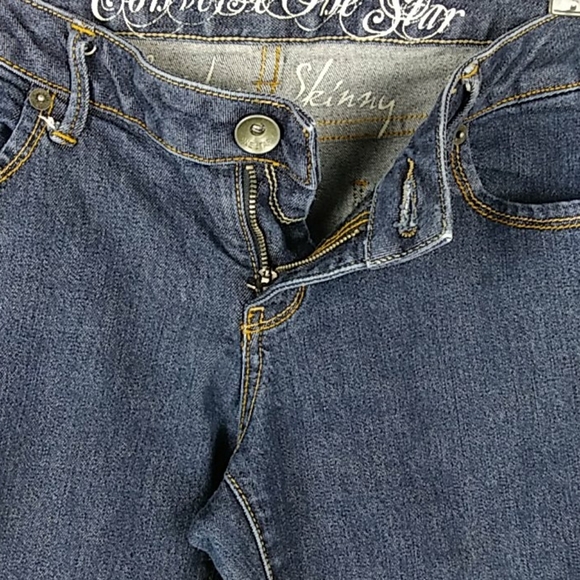 Converse One Star premium size 31 denim jeans - Picture 5 of 11